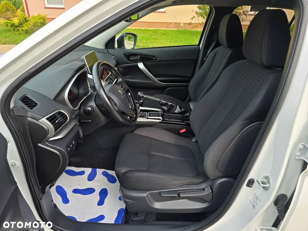 Mitsubishi Eclipse Cross 1.5 T-MIVEC 2WD Diamant - 18