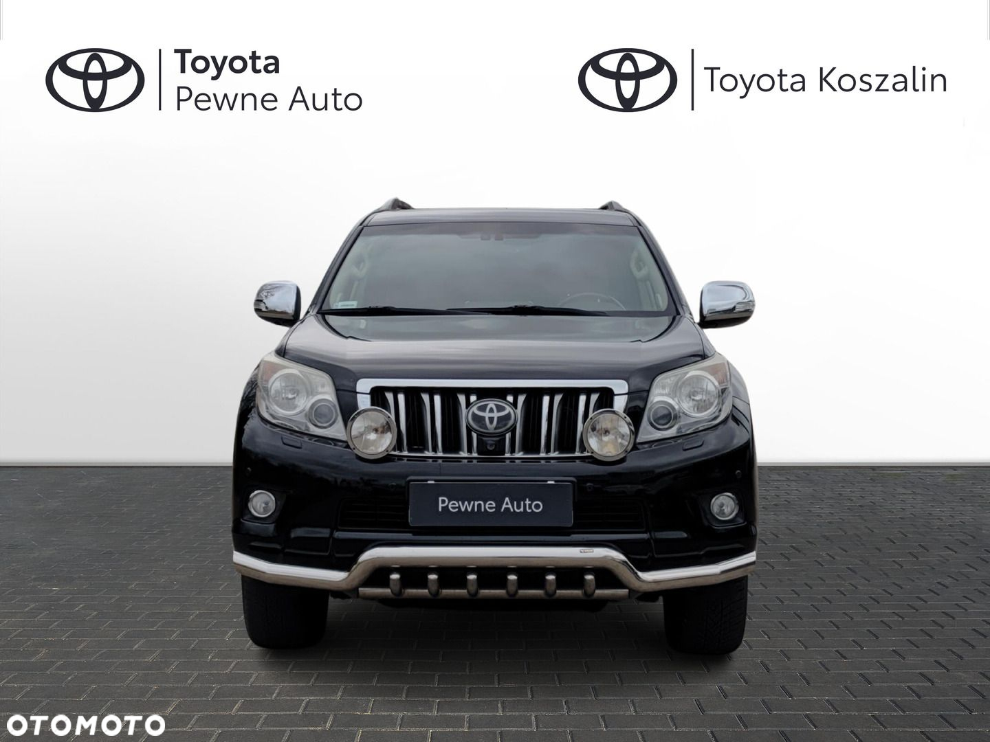 Toyota Land Cruiser - 5