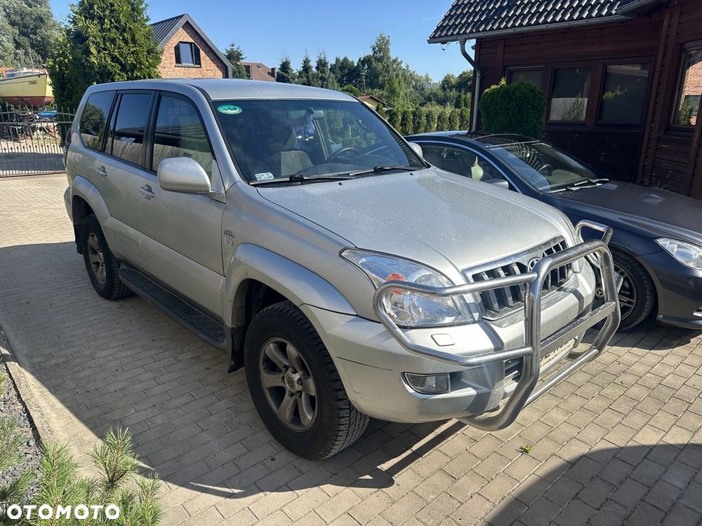 Toyota Land Cruiser 3.0 D Luna Comfort - 1