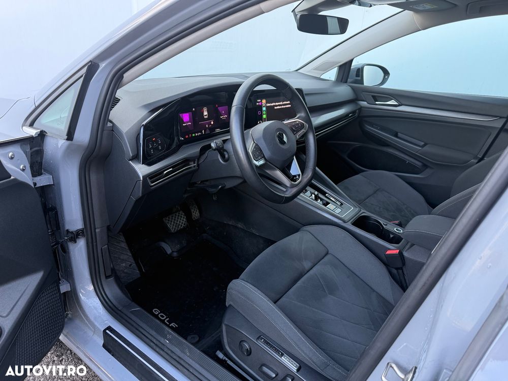 Volkswagen Golf Variant 2.0 TDI 150CP DSG Style - 10