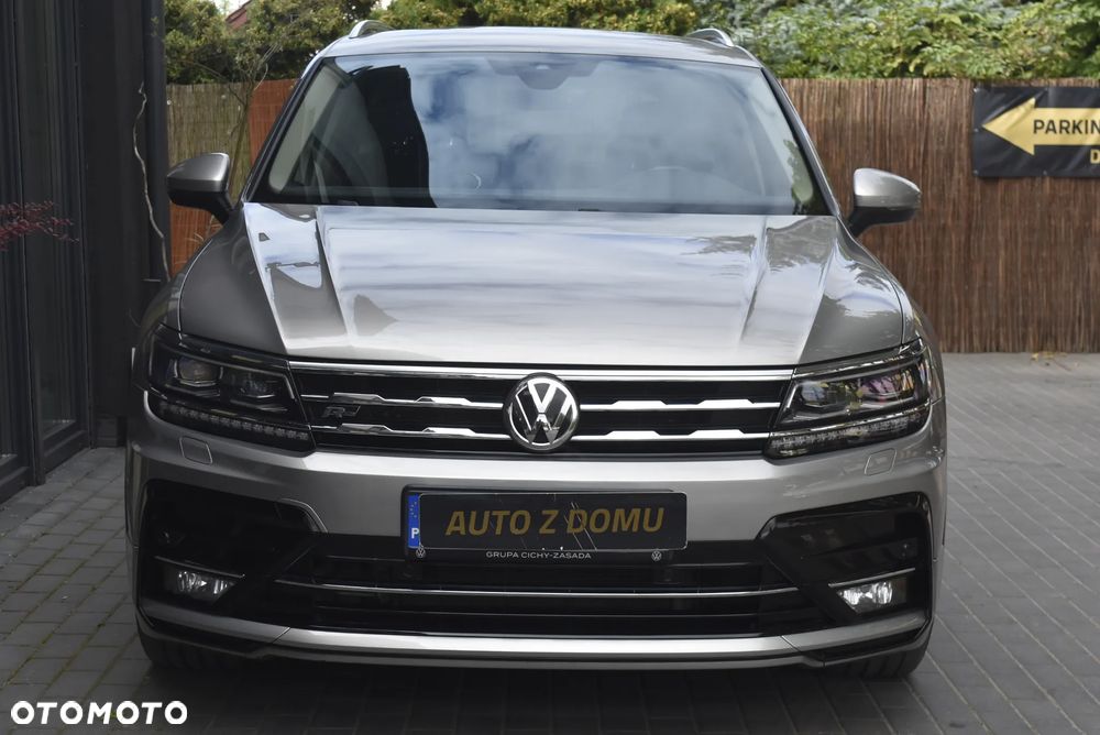 Volkswagen Tiguan 2.0 TDI SCR DSG R-Line - 25