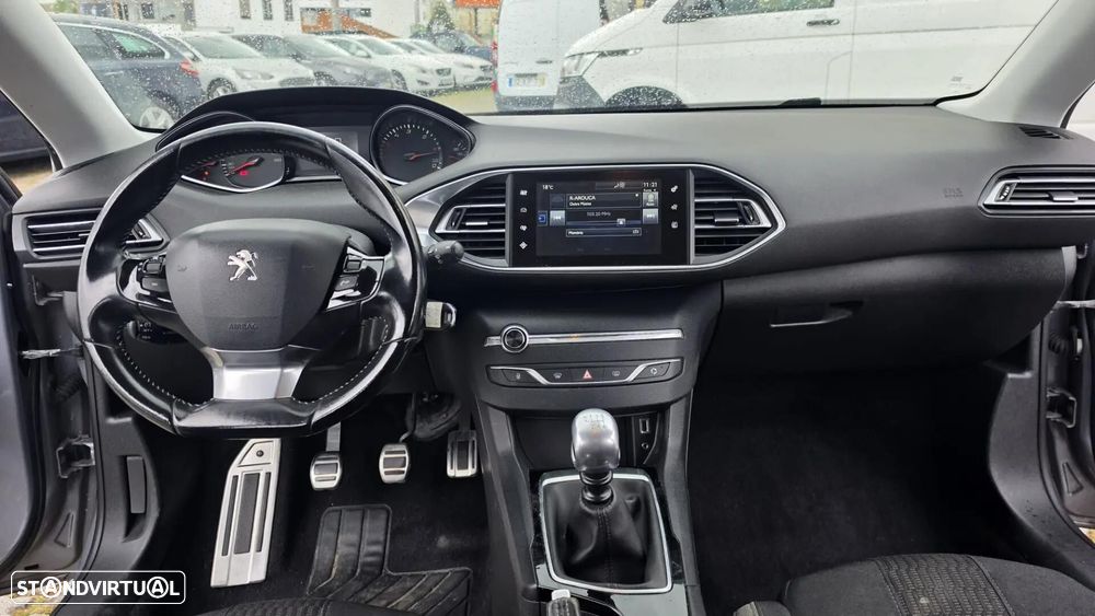 Peugeot 308 SW 1.6 BlueHDi Style - 6