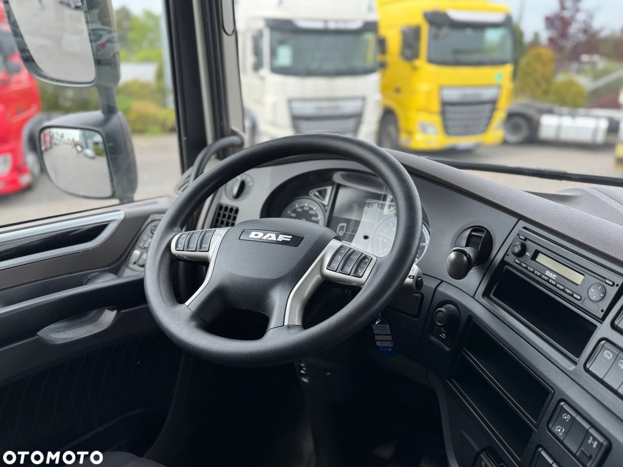DAF XF480 - 10