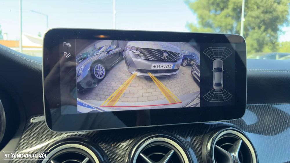 Mercedes-Benz CLA 200 d AMG Line Aut. - 23
