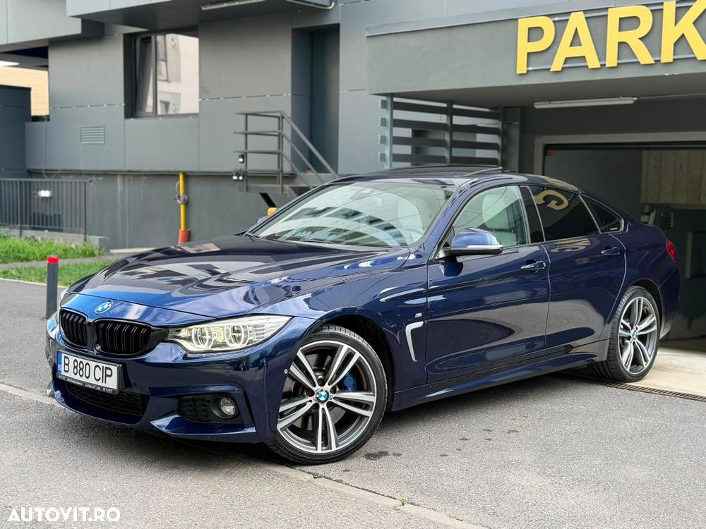 BMW Seria 4 435d xDrive AT M Sport - 1