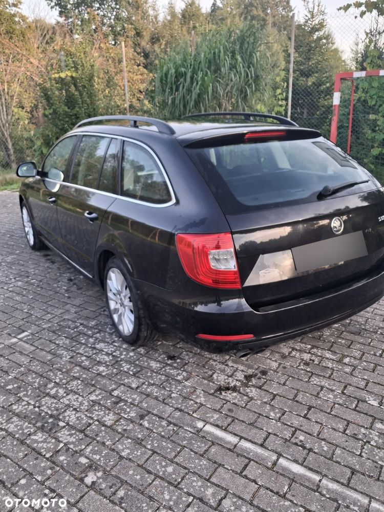 Skoda Superb 1.8 TSI Comfort - 9