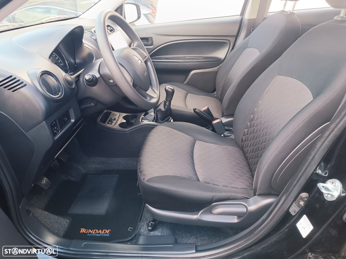 Mitsubishi Space Star 1.0 Active - 19
