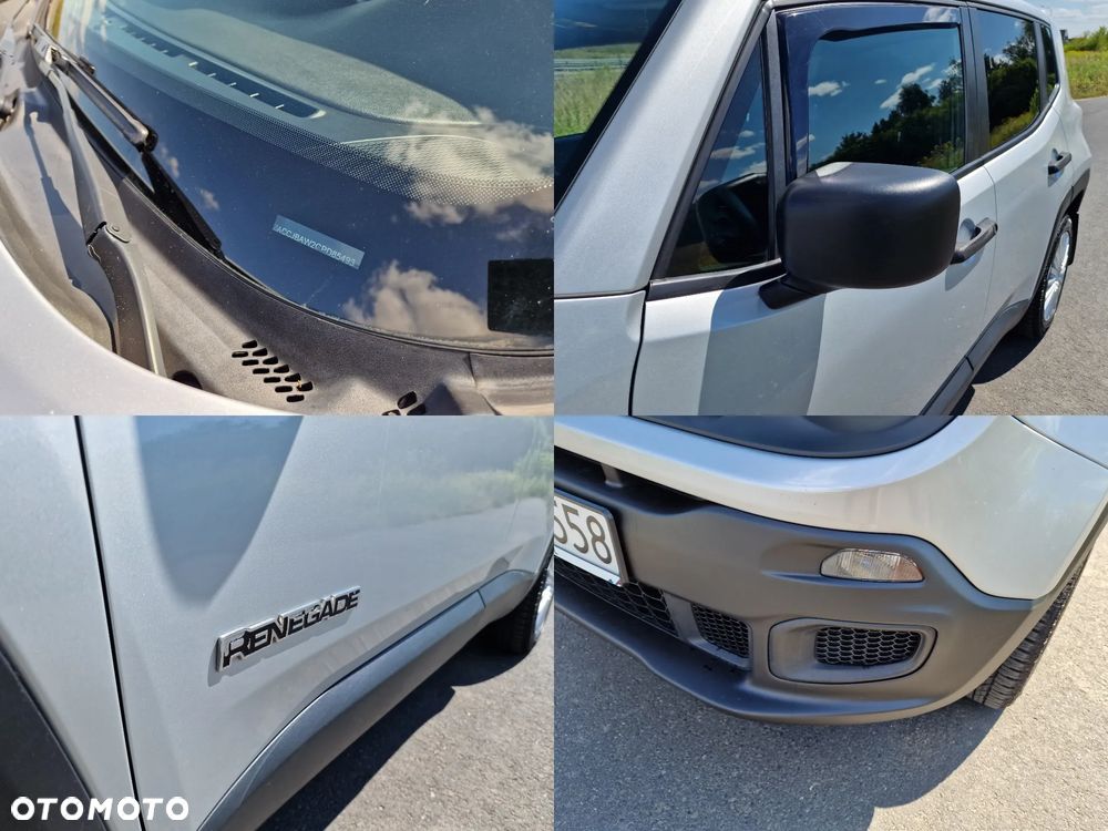 Jeep Renegade - 30
