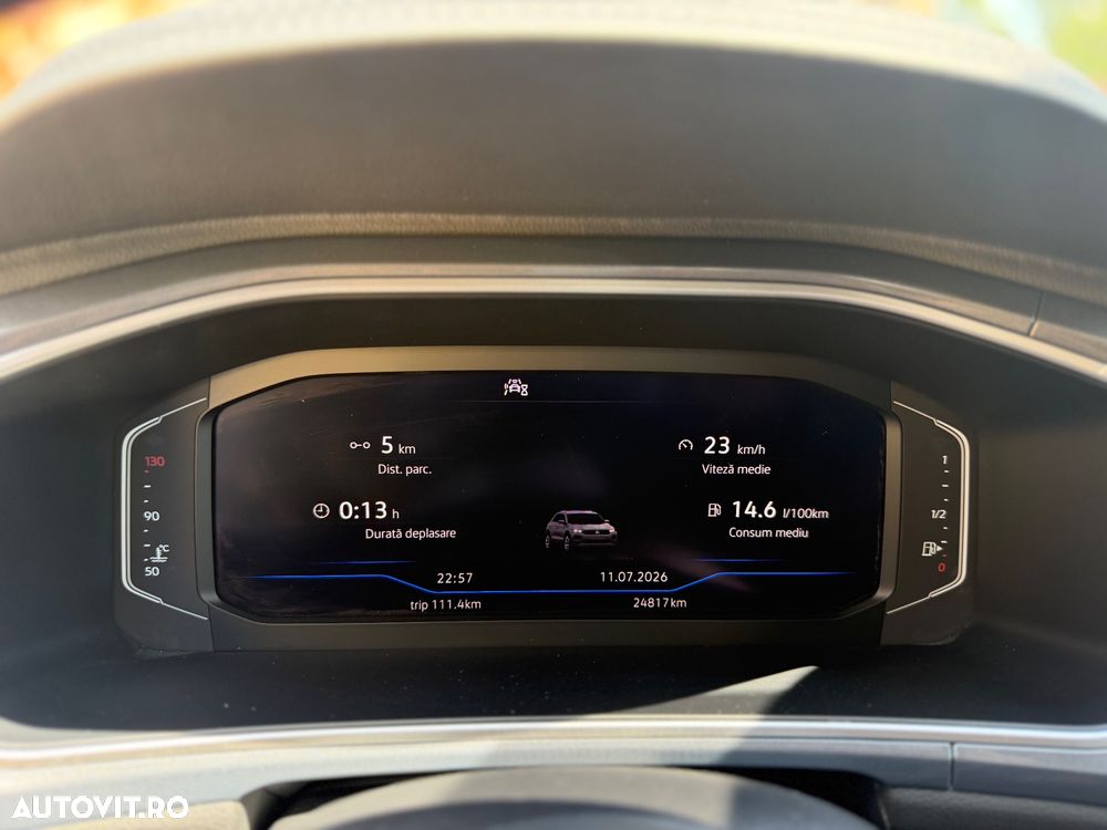 VOLKSWAGEN T-Roc 2023 — imagine 9