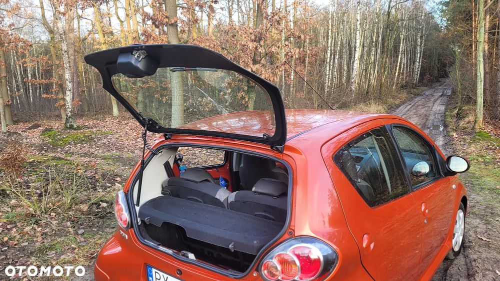 Toyota Aygo Edition - 5