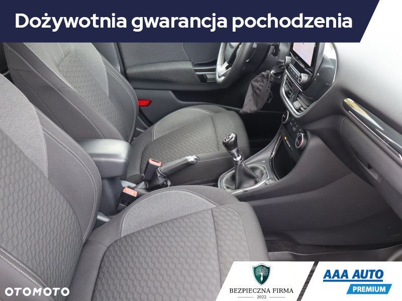 Ford Puma - 11