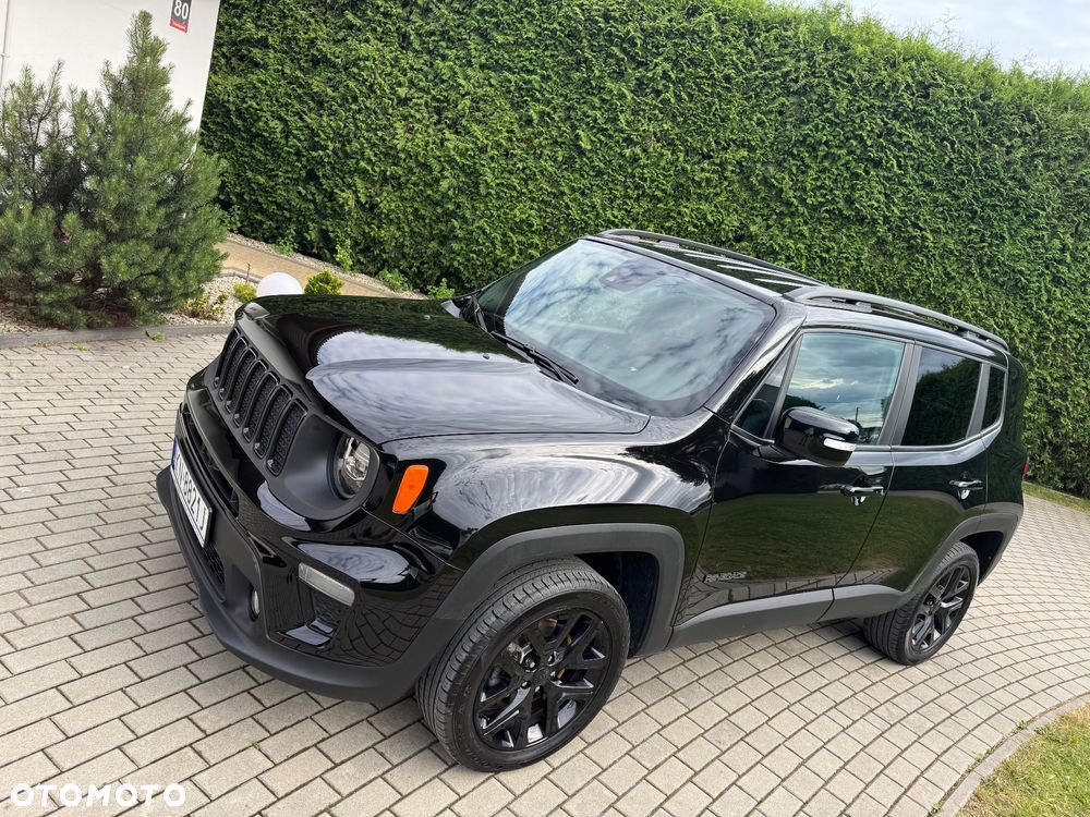 Jeep Renegade 1.4 MultiAir Active Drive Automatik Limited - 2