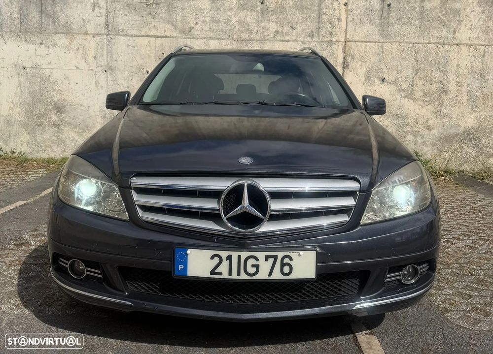 Mercedes-Benz C 220 CDi Avantgarde Aut. - 1