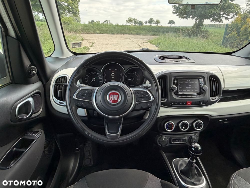 Fiat 500L 1.4 16V Pop-Star - 7