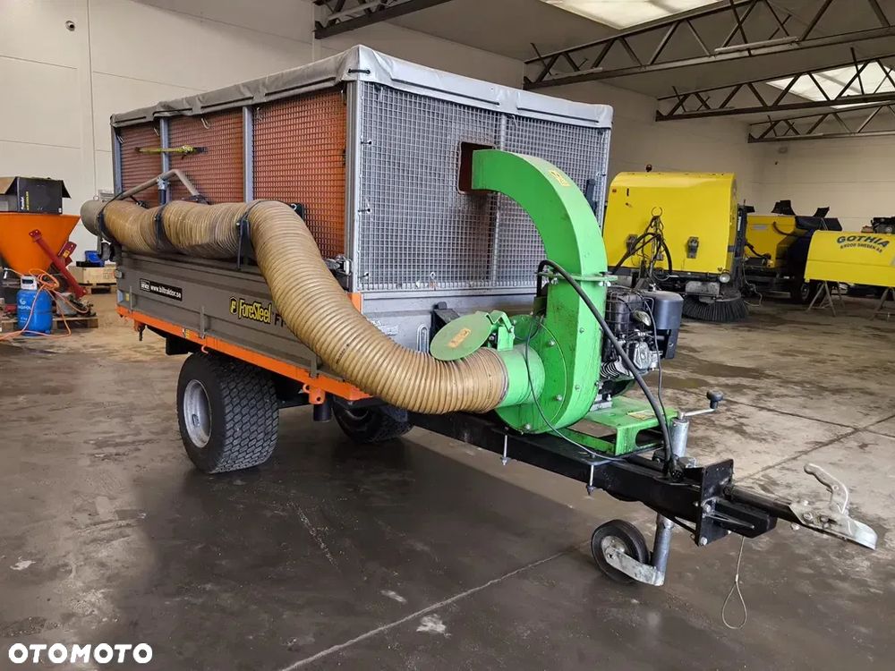 Foresteel FT2200 - 1