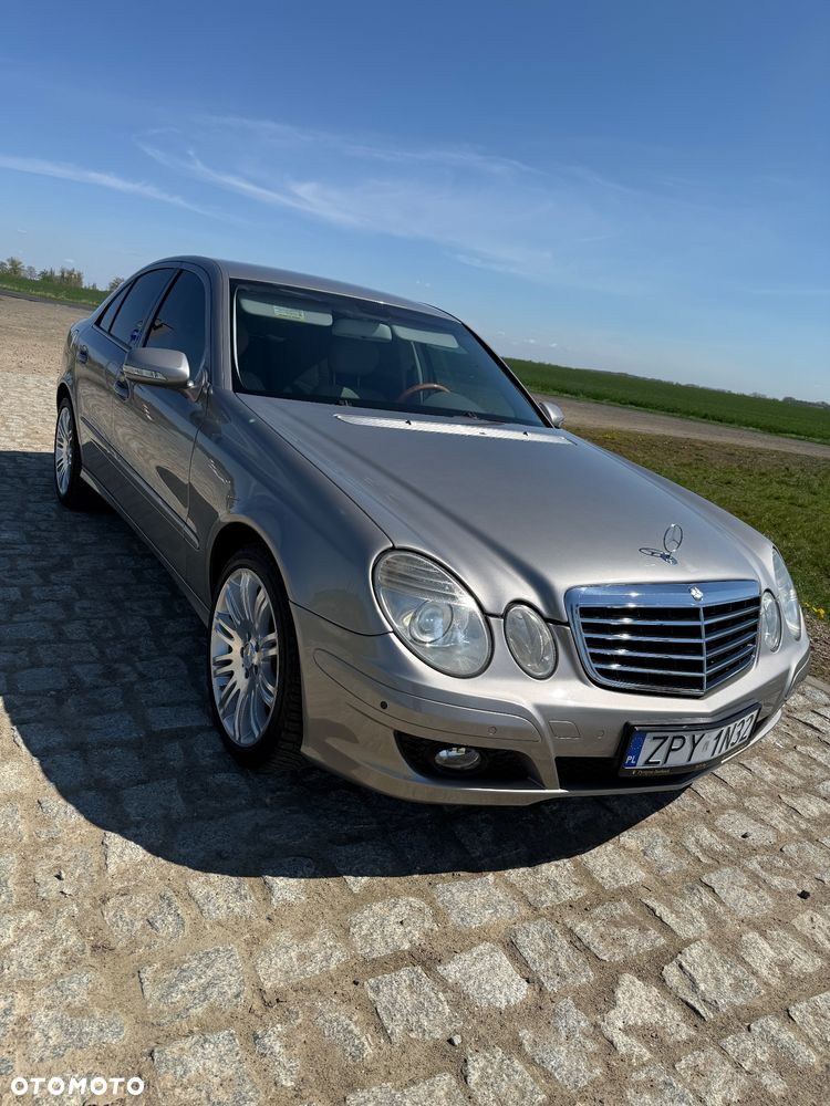 Mercedes-Benz Klasa E - 3
