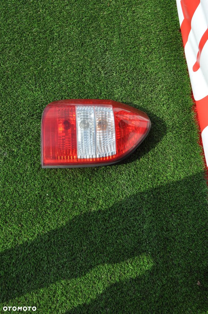 opel zafira A FL lift lampa lewa WYSYŁKA - 3