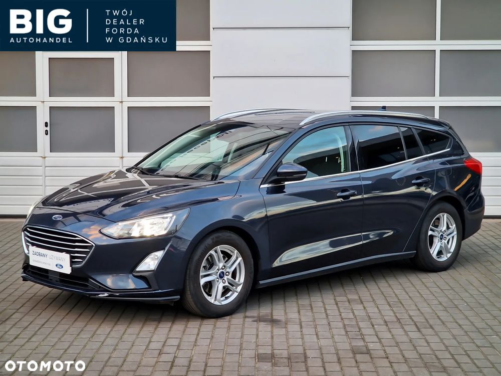 Ford Focus SW 1.0 EcoBoost Titanium - 1