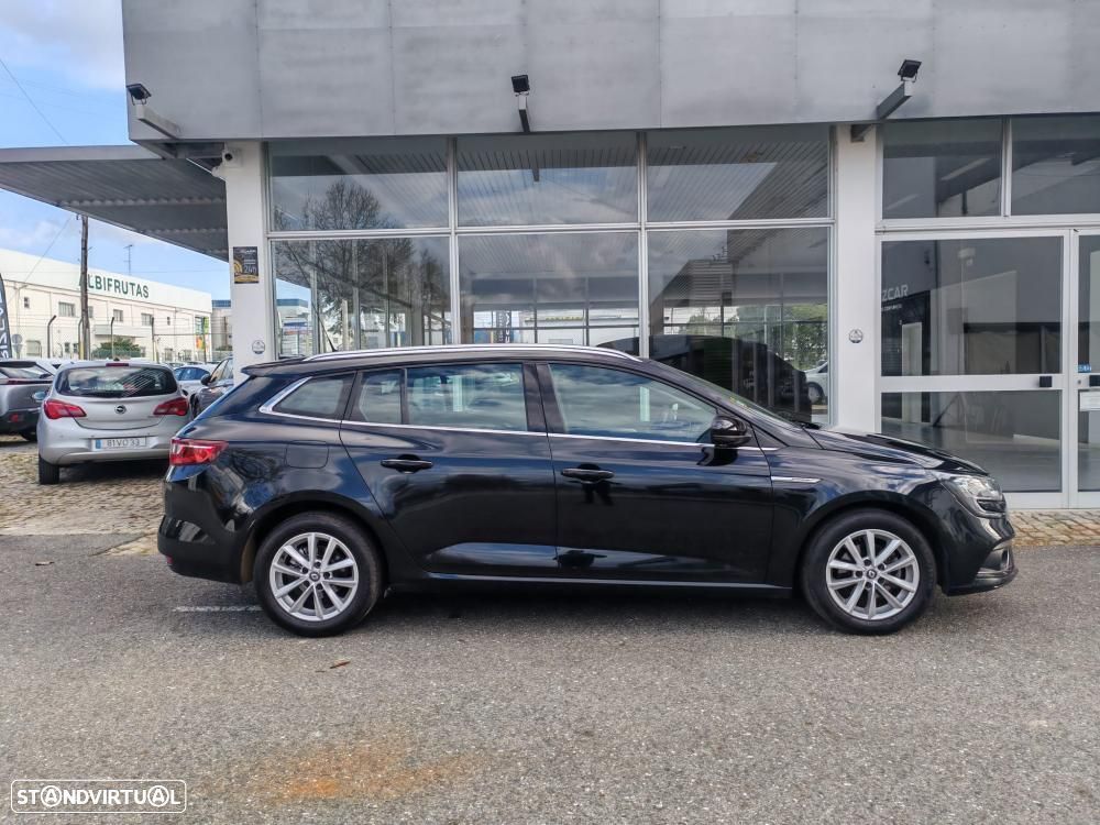 Renault Mégane Sport Tourer 1.5 dCi Intens - 7