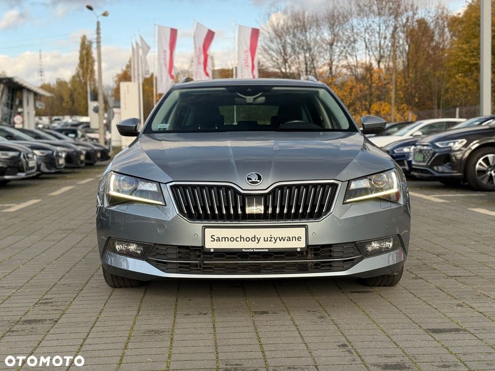 Skoda Superb - 10