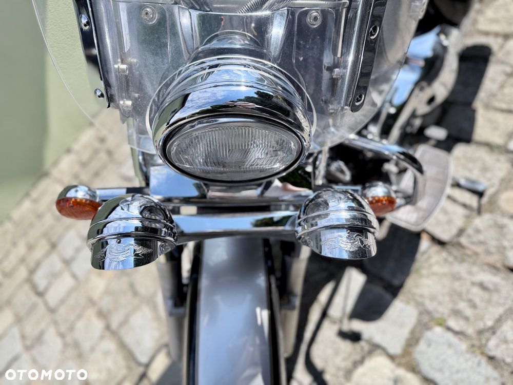 Suzuki VL 1500 Intruder LC - Boulevard C90 - 9
