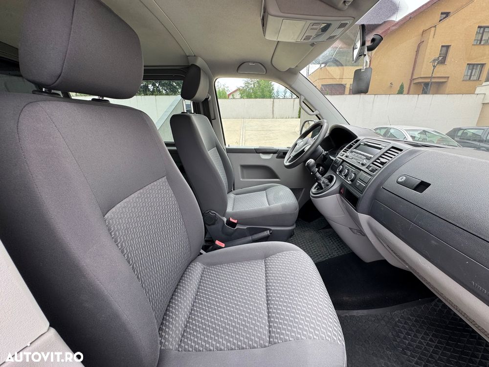 Volkswagen Transporter Lang - 14