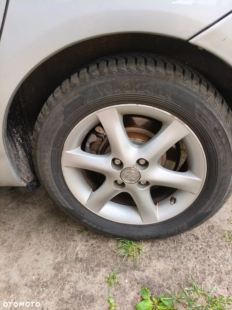 Toyota Corolla 2.0 D-4D Terra - 9