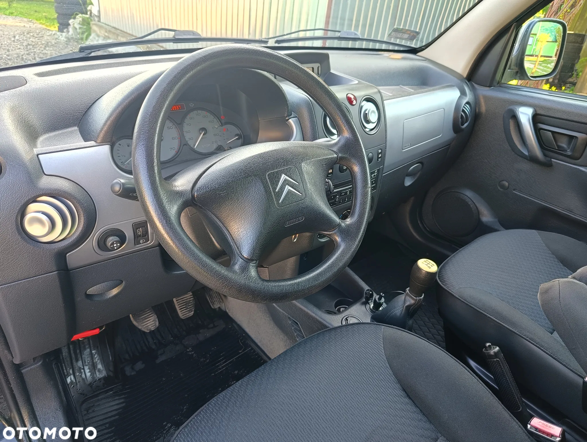 Citroën Berlingo 1.6 16V Multispace - 8