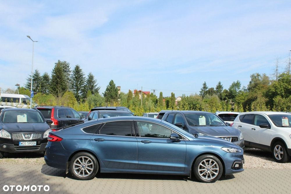Ford Mondeo - 3
