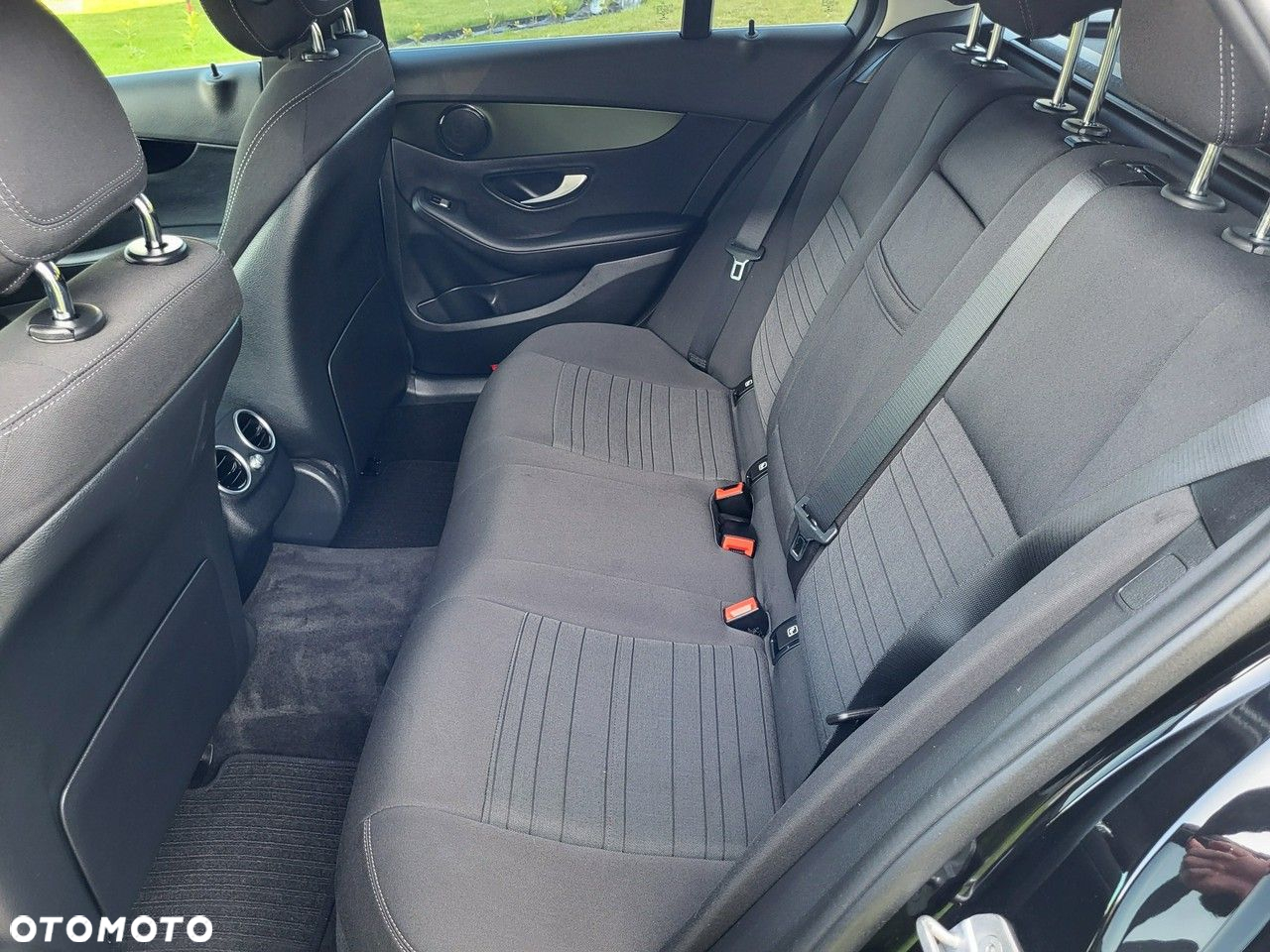 Mercedes-Benz Klasa C 220 d T 9G-TRONIC - 7