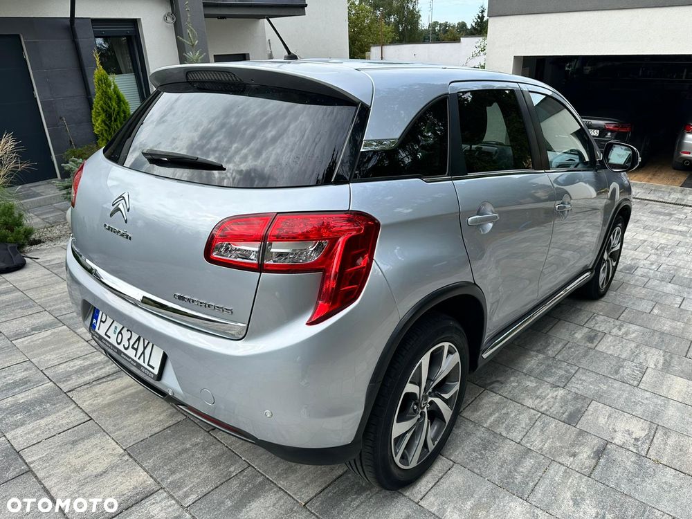 Citroën C4 Aircross e-HDi 150 Stop & Start 2WD Exclusive - 4