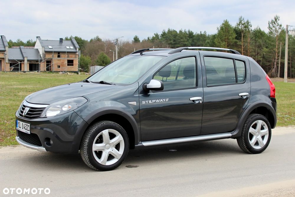 Dacia Sandero Stepway - 3