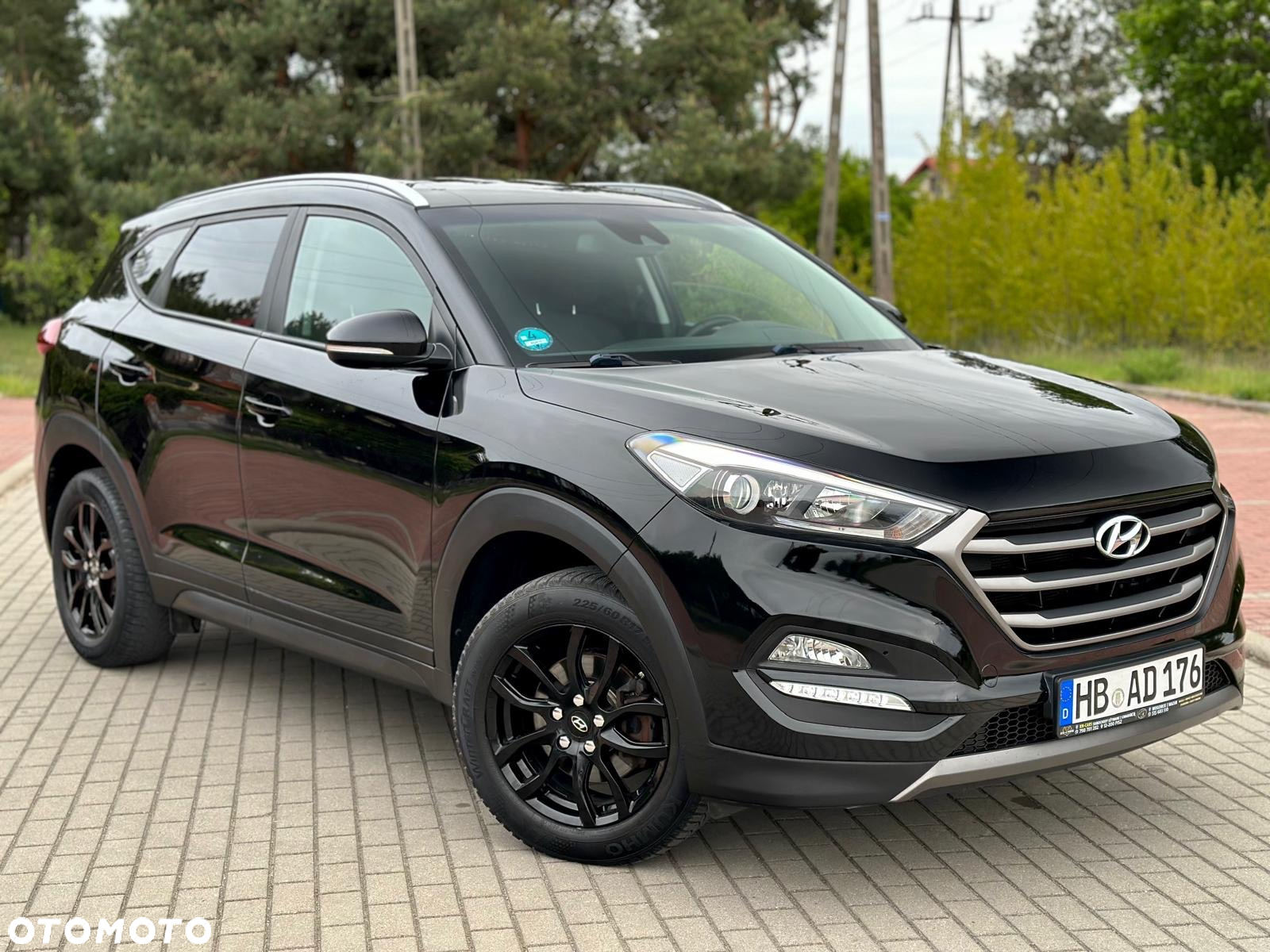 Hyundai Tucson 1.6 T-GDI Style 4WD - 28