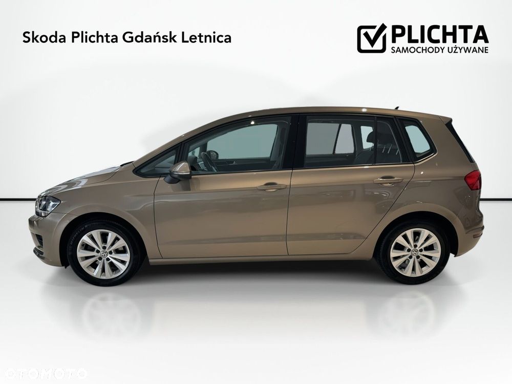 Volkswagen Golf Sportsvan - 9