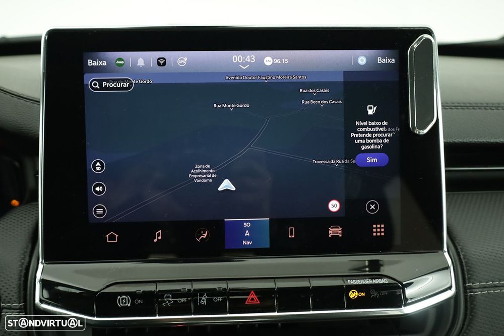 Jeep Compass 1.3 TG 4Xe Night Eagle - 12