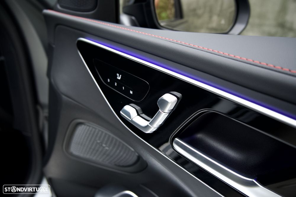 Mercedes-Benz C 43 AMG 4Matic - 22