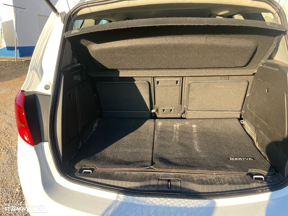 Opel Meriva 1.3 CDTI Cosmo - 9