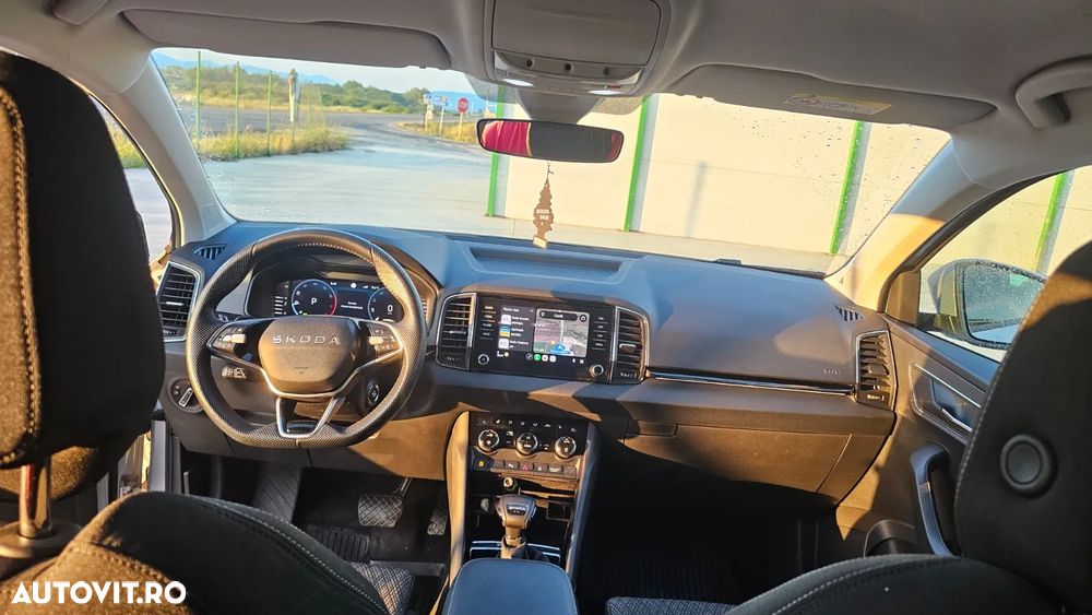 SKODA Karoq 2025 — imagine 13