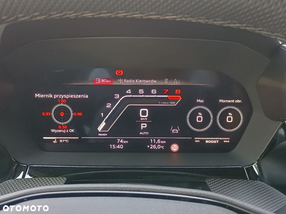 Audi RS3 Limousine - 12