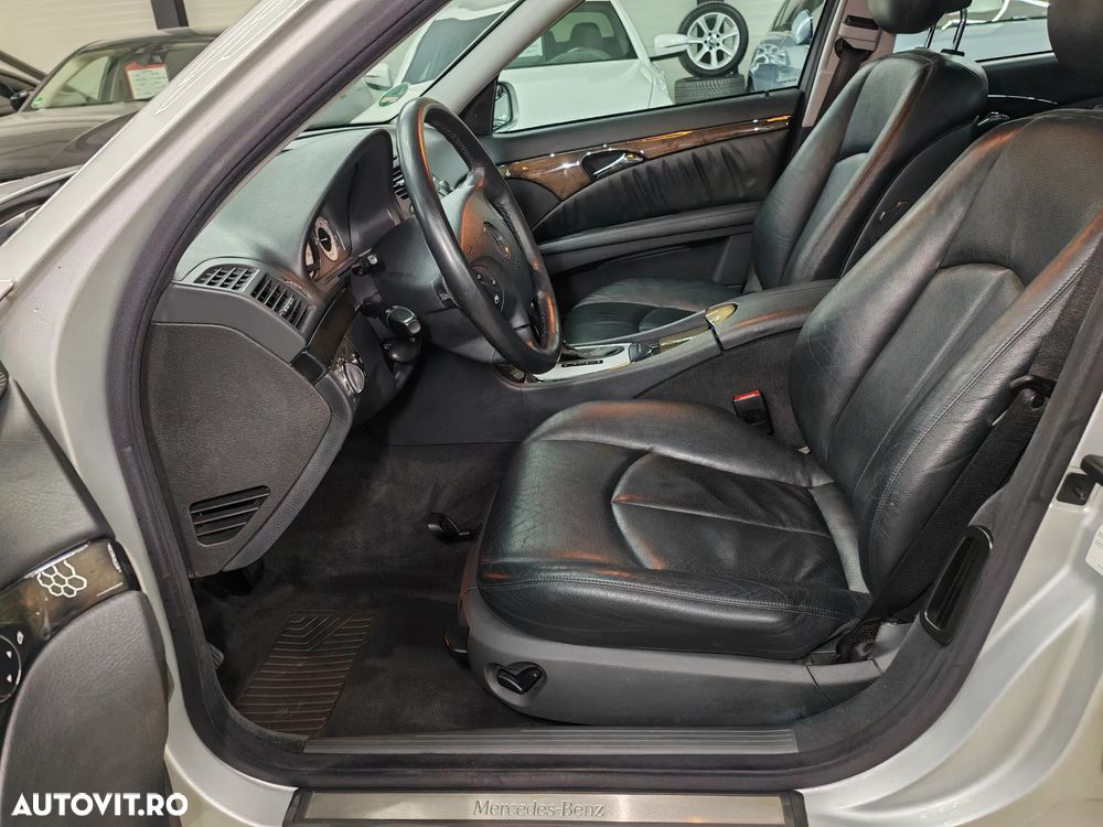 Mercedes-Benz E 220 CDI Automatik Avantgarde - 8