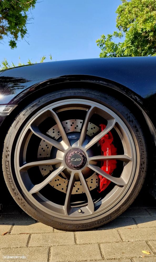 Porsche 911 (991) GT3 - 14