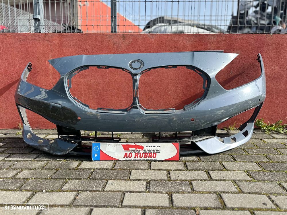 Parachoque bmw série 1 F40 x-line - 1