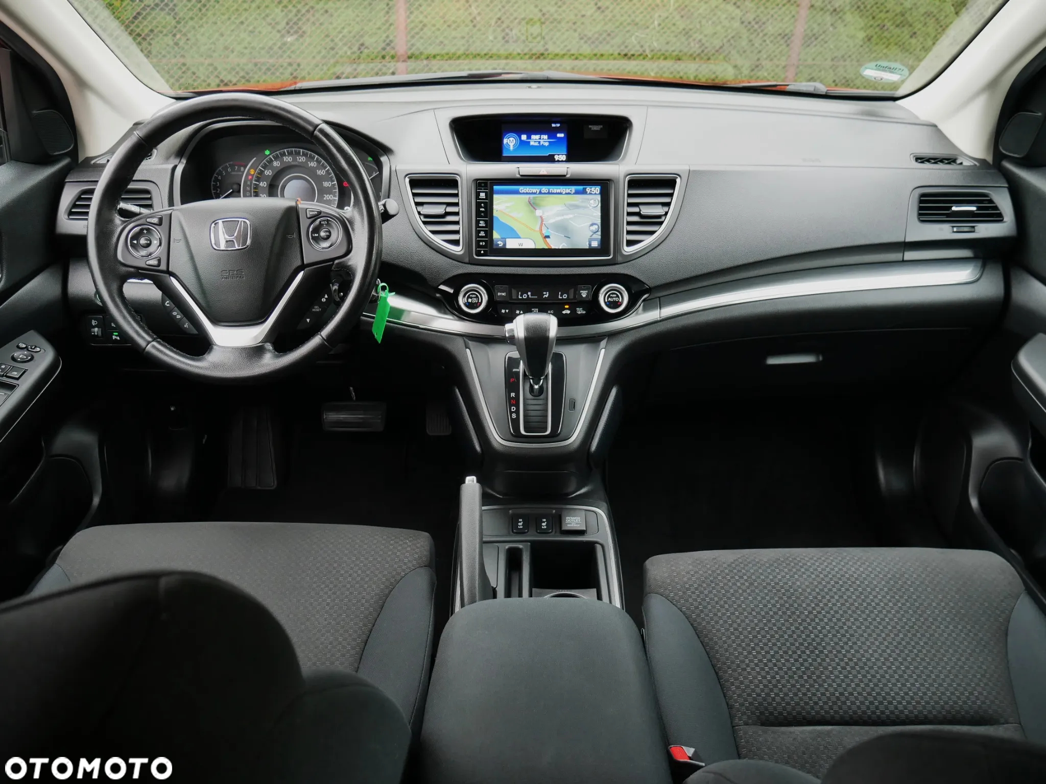 Honda CR-V 2.0i-VTEC 4WD Automatik S - 25