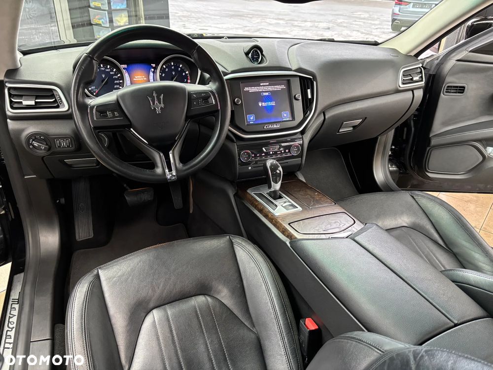 Maserati Ghibli S Q4 - 20