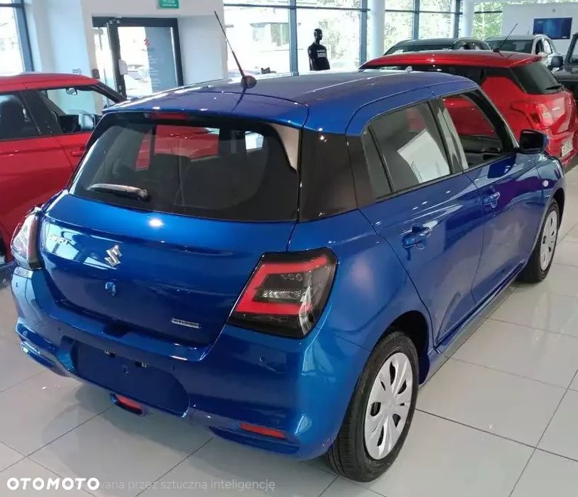 Suzuki Swift 1.2 Dualjet SHVS Premium Plus - 5