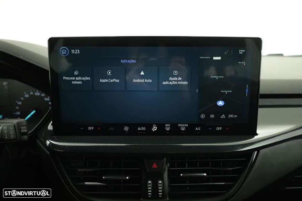 Ford Focus SW 1.0 EcoBoost MHEV ST-Line Aut. - 10