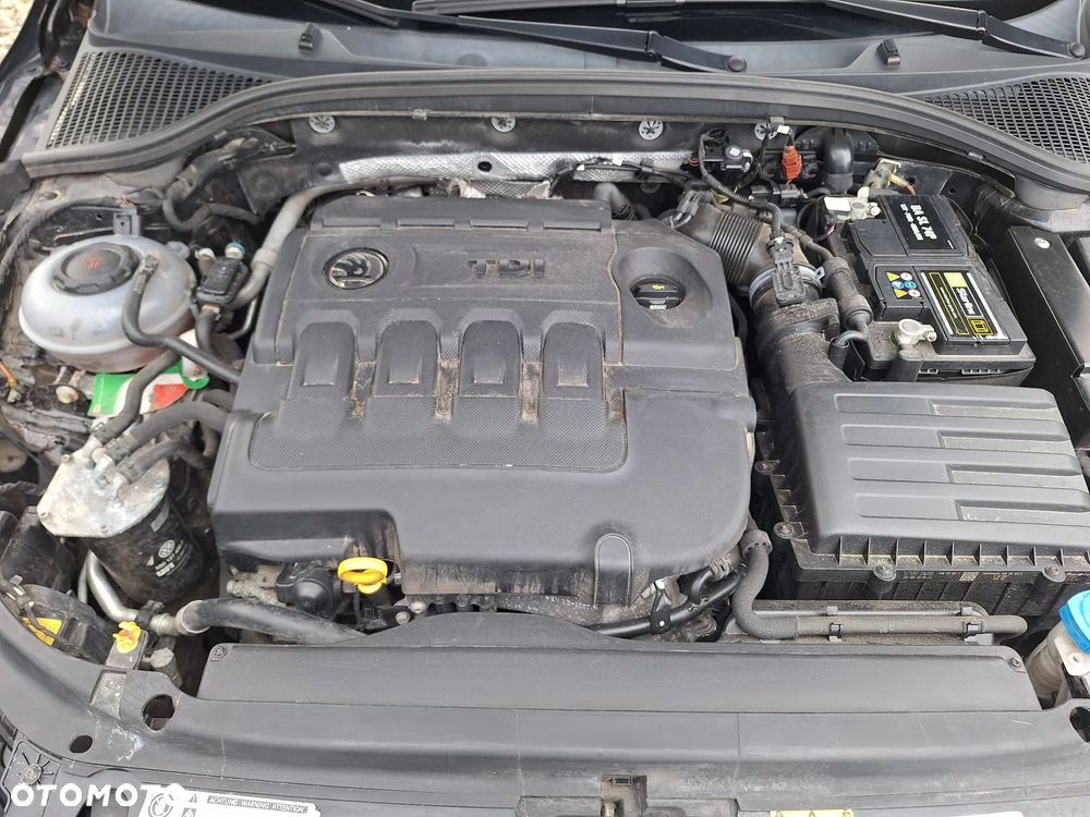 Skoda Octavia 1.6 TDI Active - 21