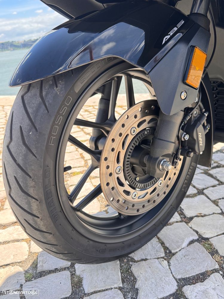 Honda Forza - 10