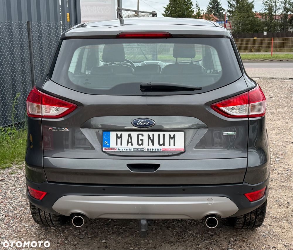 Ford Kuga - 31
