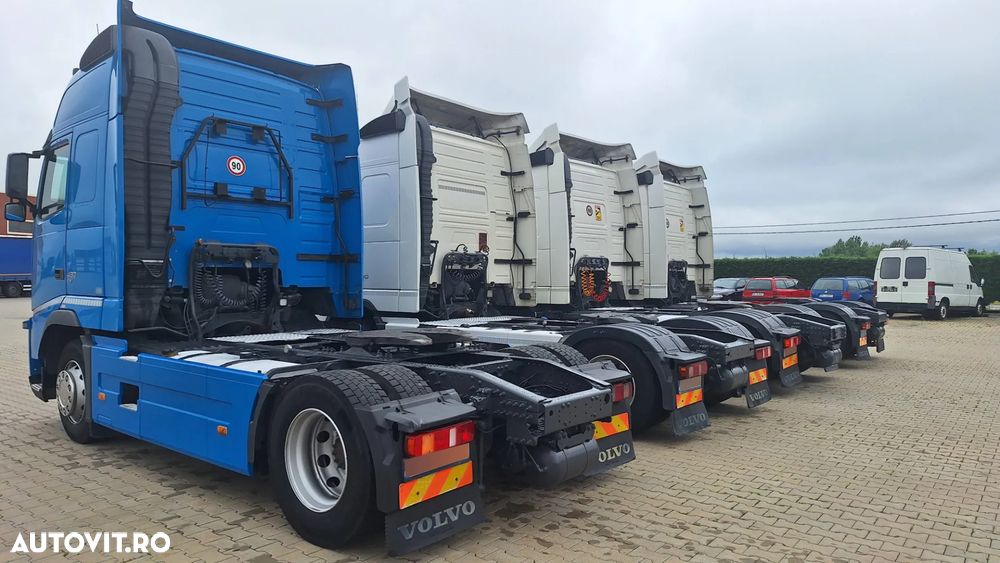 Volvo FH460 EEV - 8